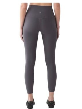 Lululemon Align Pants 8 Gray